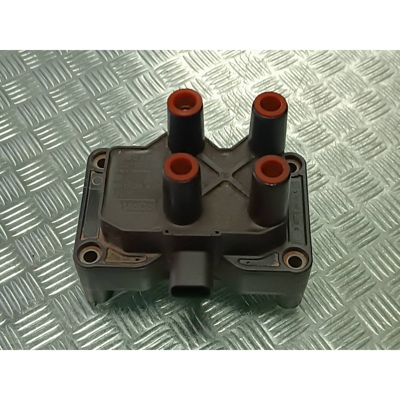 Recambio de bobina encendido para ford fusion (cbk) ambiente referencia OEM IAM 0221503485 CONECTOR 3 PINES FOMOCO