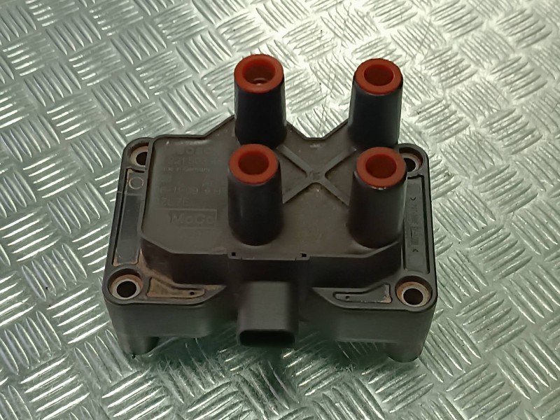Recambio de bobina encendido para ford fusion (cbk) ambiente referencia OEM IAM 0221503485 CONECTOR 3 PINES FOMOCO