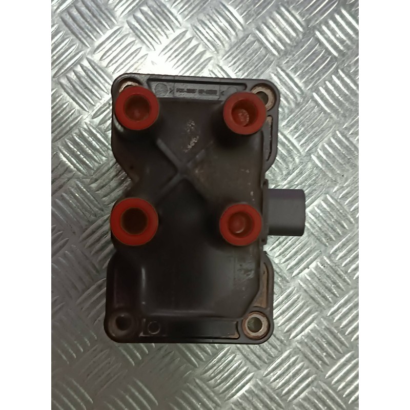 Recambio de bobina encendido para ford fusion (cbk) ambiente referencia OEM IAM 0221503485 CONECTOR 3 PINES FOMOCO