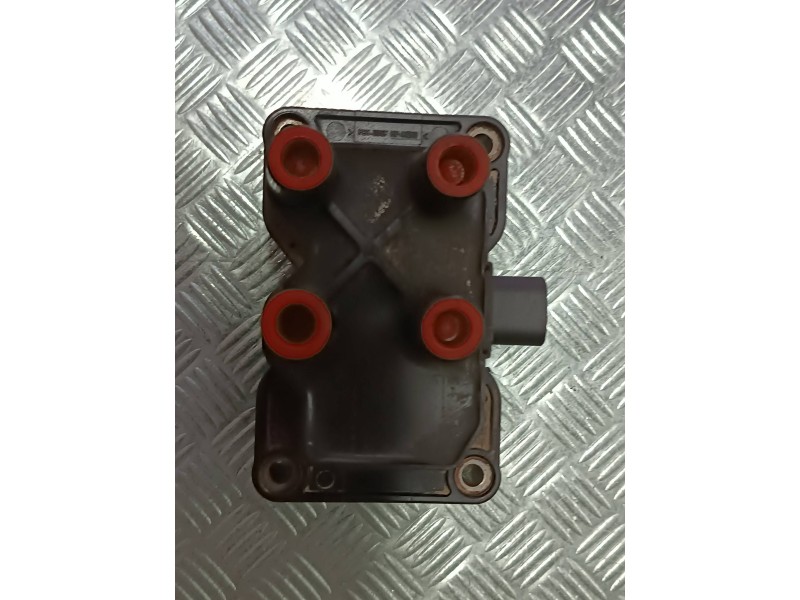 Recambio de bobina encendido para ford fusion (cbk) ambiente referencia OEM IAM 0221503485 CONECTOR 3 PINES FOMOCO
