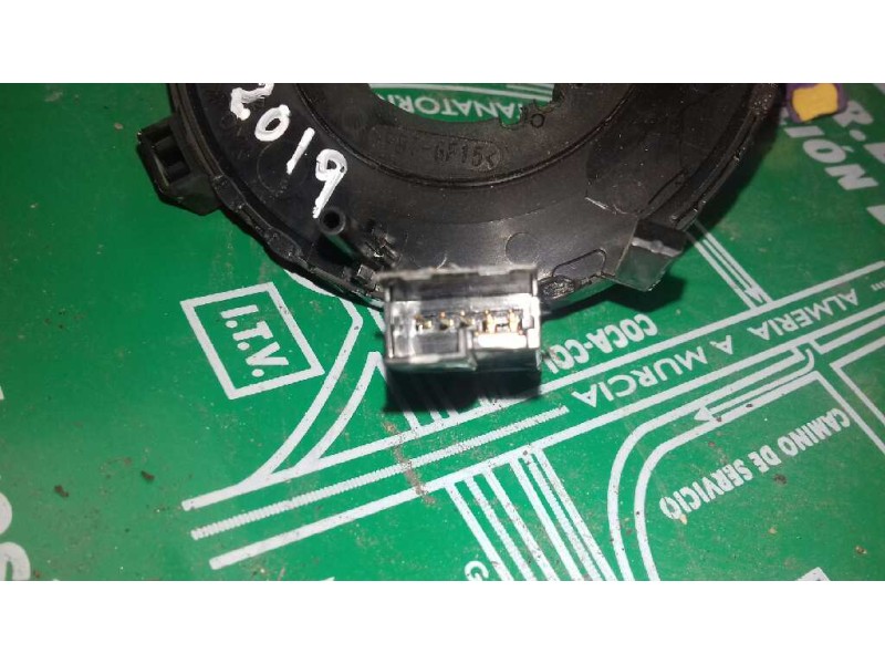 Recambio de anillo airbag para audi a3 (8l) 1.9 tdi ambiente referencia OEM IAM 1J0959653B  