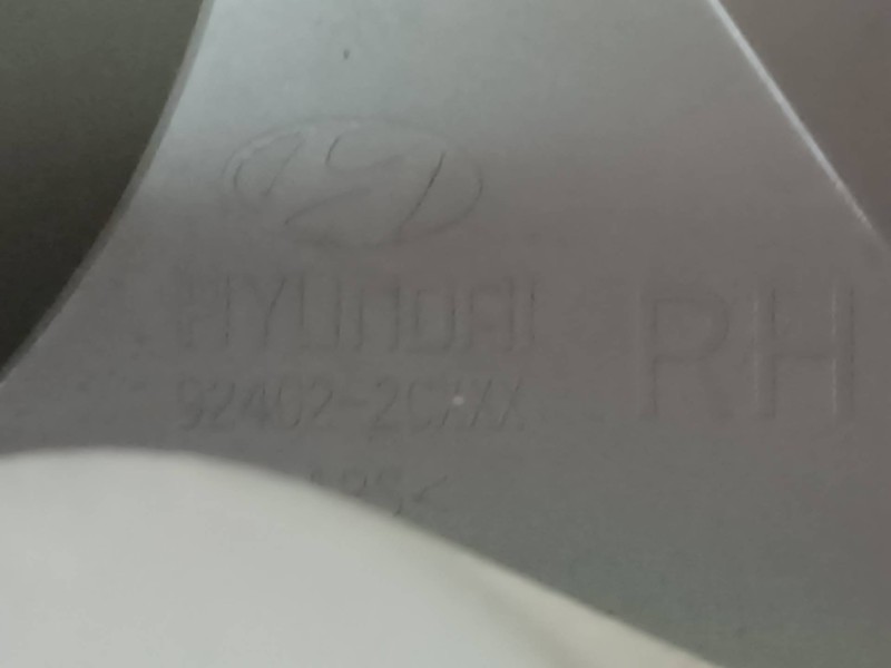 Recambio de piloto trasero derecho para hyundai coupe (gk) 1.6 fx referencia OEM IAM 924022CXXX  