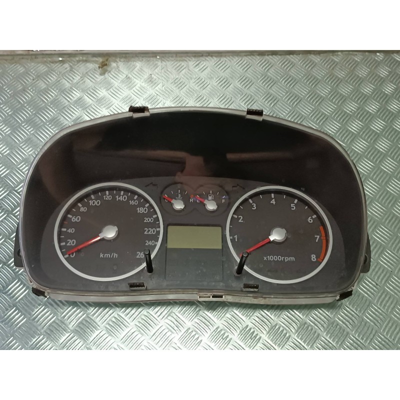 Recambio de cuadro instrumentos para hyundai coupe (gk) 1.6 fx referencia OEM IAM 940032C635 20021128 B24