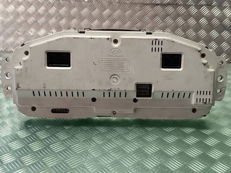 Recambio de cuadro instrumentos para hyundai coupe (gk) 1.6 fx referencia OEM IAM 940032C635 20021128 B24