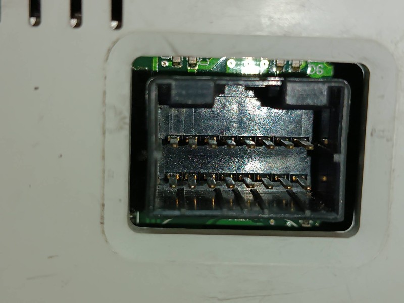 Recambio de cuadro instrumentos para hyundai coupe (gk) 1.6 fx referencia OEM IAM 940032C635 20021128 B24