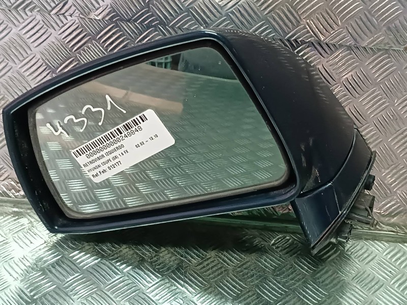 Recambio de retrovisor izquierdo para hyundai coupe (gk) 1.6 fx referencia OEM IAM 012177 012178 ELECTRICO