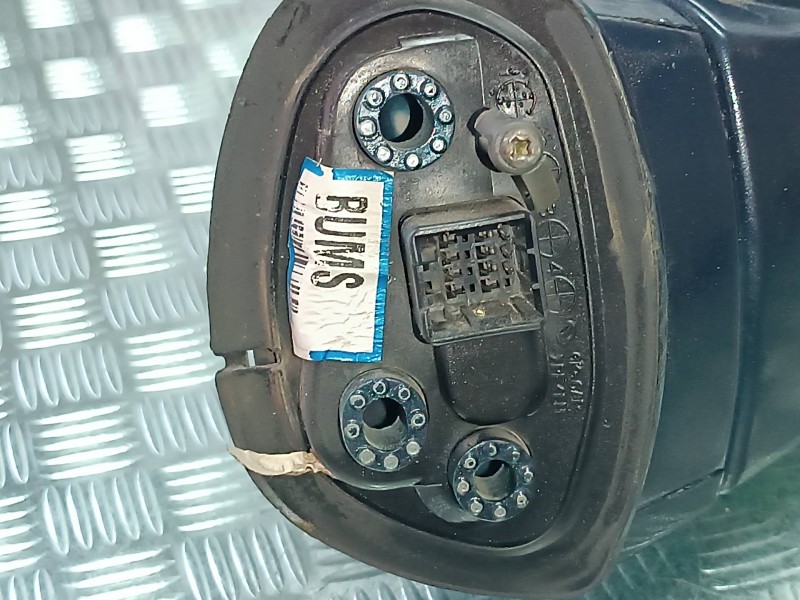 Recambio de retrovisor izquierdo para hyundai coupe (gk) 1.6 fx referencia OEM IAM 012177 012178 ELECTRICO