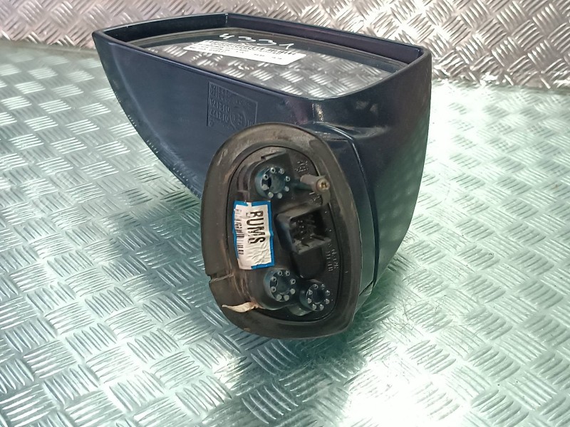 Recambio de retrovisor izquierdo para hyundai coupe (gk) 1.6 fx referencia OEM IAM 012177 012178 ELECTRICO