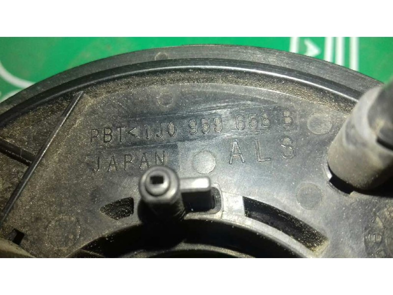 Recambio de anillo airbag para audi a3 (8l) 1.9 tdi ambiente referencia OEM IAM 1J0959653B  