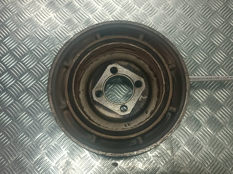 Recambio de polea cigueñal para fiat doblo (119) 1.3 16v jtd active multijet referencia OEM IAM 240280HZ  