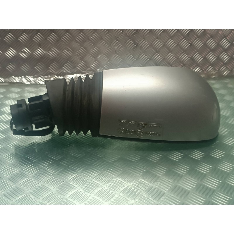 Recambio de retrovisor izquierdo para fiat punto berlina (188) 1.2 8v active referencia OEM IAM 0157181  ELECTRICO