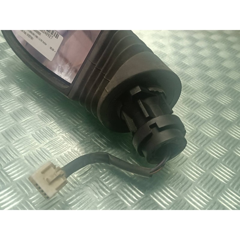 Recambio de retrovisor izquierdo para fiat punto berlina (188) 1.2 8v active referencia OEM IAM 0157181  ELECTRICO