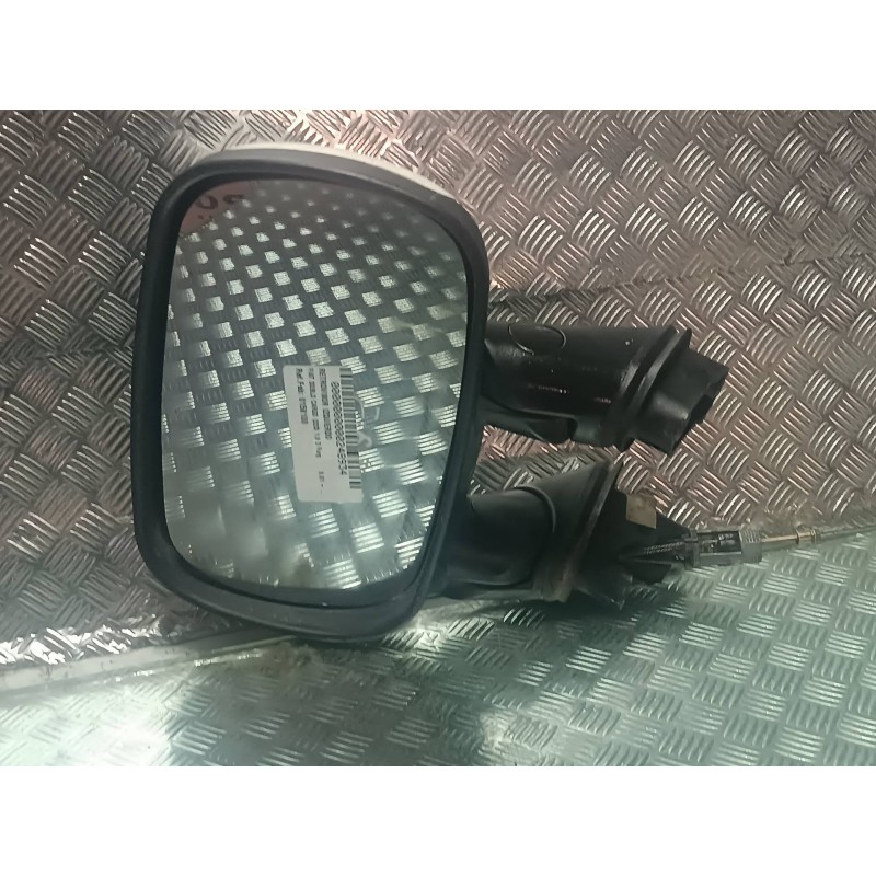 Recambio de retrovisor izquierdo para fiat doblo cargo (223) 1.9 d furg. referencia OEM IAM 0158100  MANUAL