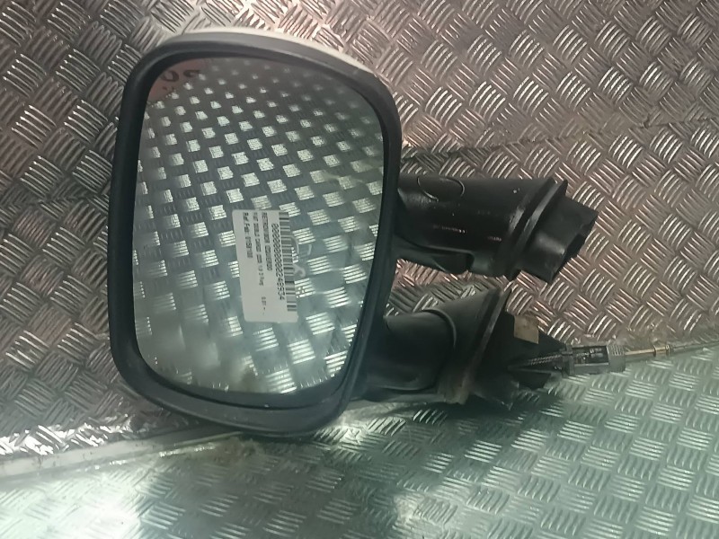 Recambio de retrovisor izquierdo para fiat doblo cargo (223) 1.9 d furg. referencia OEM IAM 0158100  MANUAL
