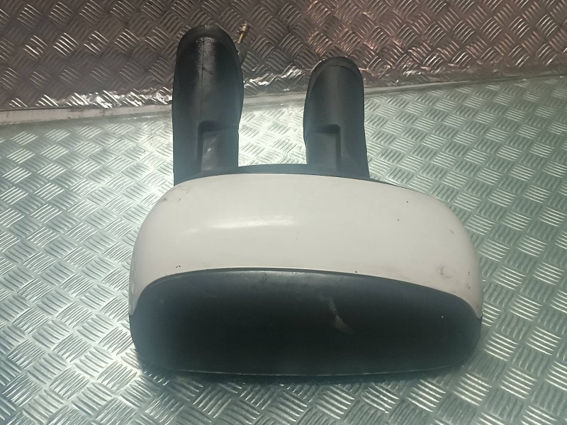 Recambio de retrovisor izquierdo para fiat doblo cargo (223) 1.9 d furg. referencia OEM IAM 0158100  MANUAL