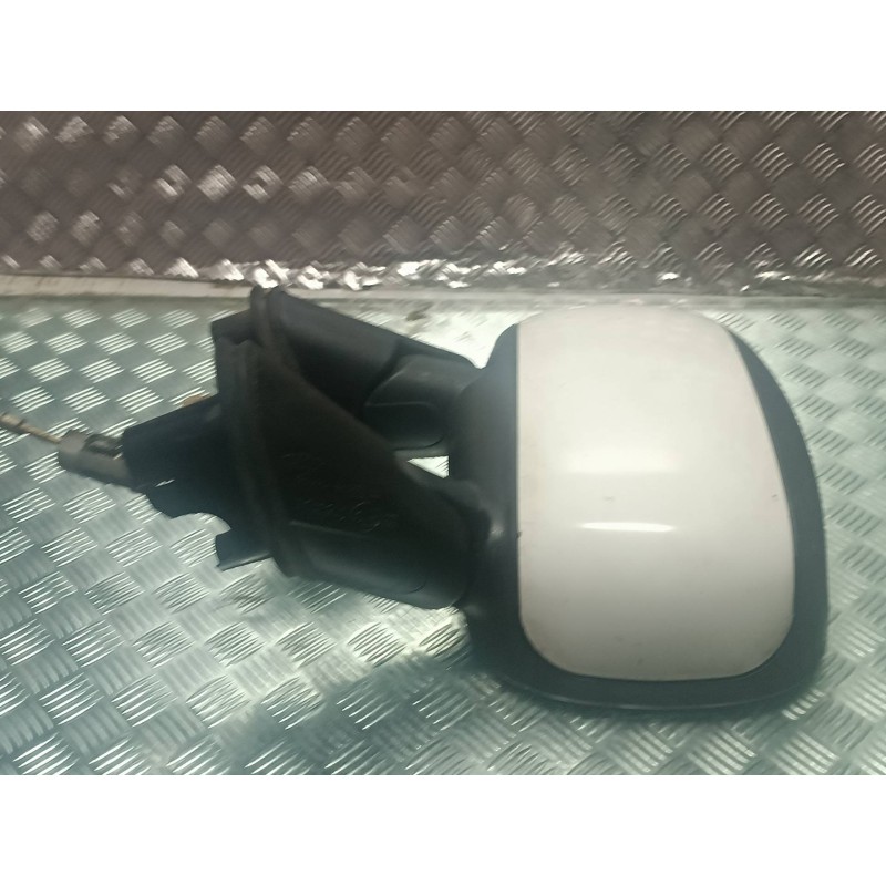 Recambio de retrovisor izquierdo para fiat doblo cargo (223) 1.9 d furg. referencia OEM IAM 0158100  MANUAL