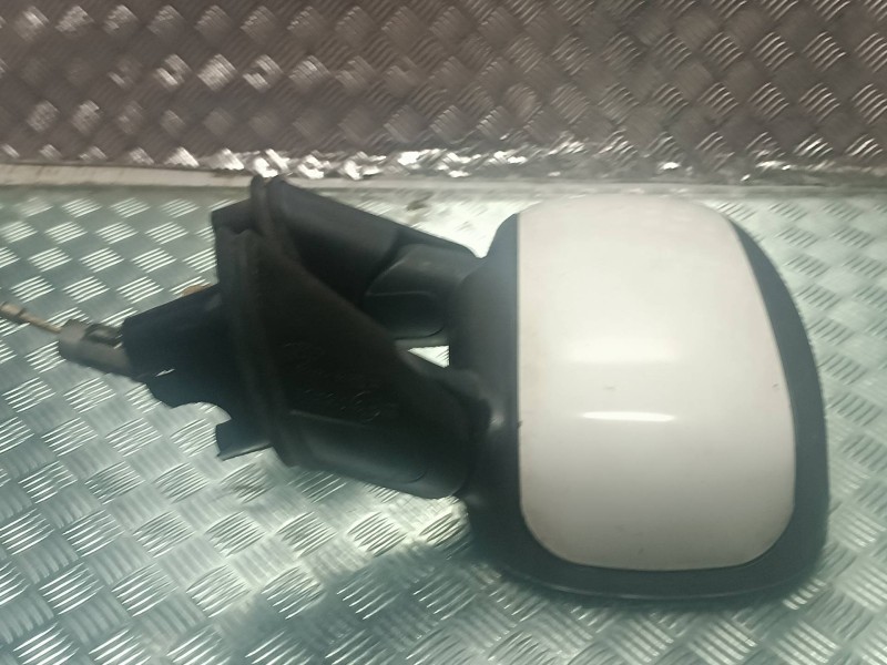 Recambio de retrovisor izquierdo para fiat doblo cargo (223) 1.9 d furg. referencia OEM IAM 0158100  MANUAL