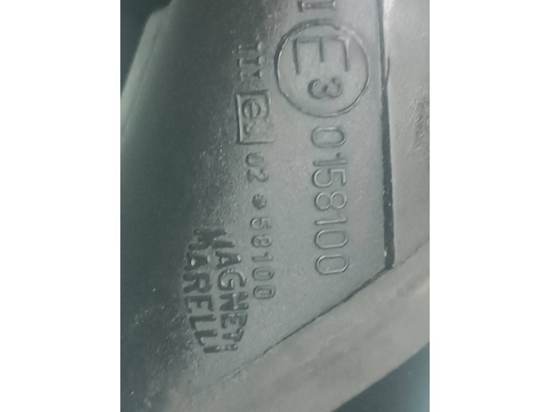 Recambio de retrovisor izquierdo para fiat doblo cargo (223) 1.9 d furg. referencia OEM IAM 0158100  MANUAL