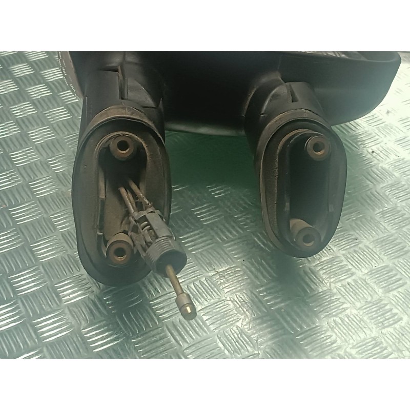 Recambio de retrovisor izquierdo para fiat doblo cargo (223) 1.9 d furg. referencia OEM IAM 0158100  MANUAL