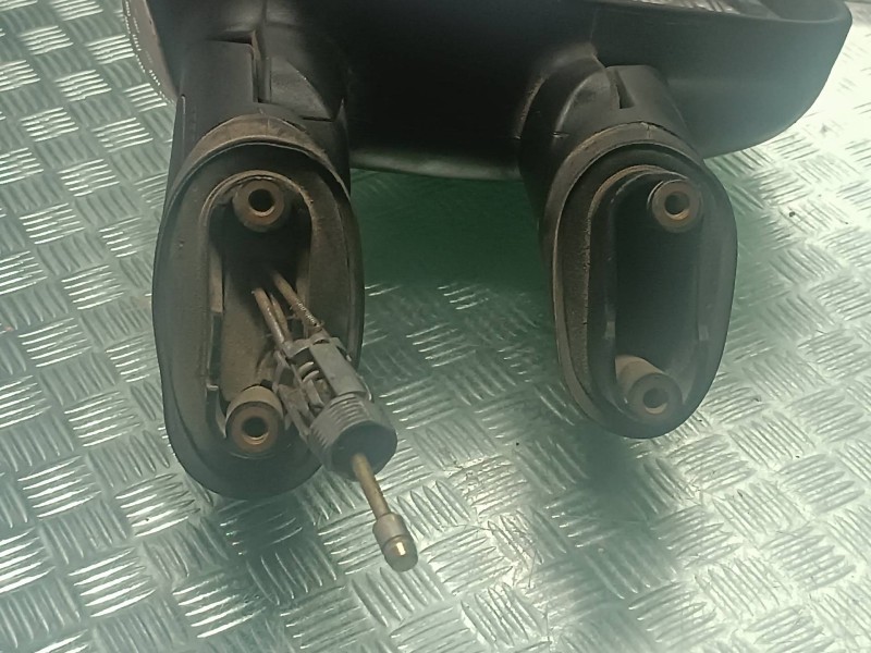 Recambio de retrovisor izquierdo para fiat doblo cargo (223) 1.9 d furg. referencia OEM IAM 0158100  MANUAL