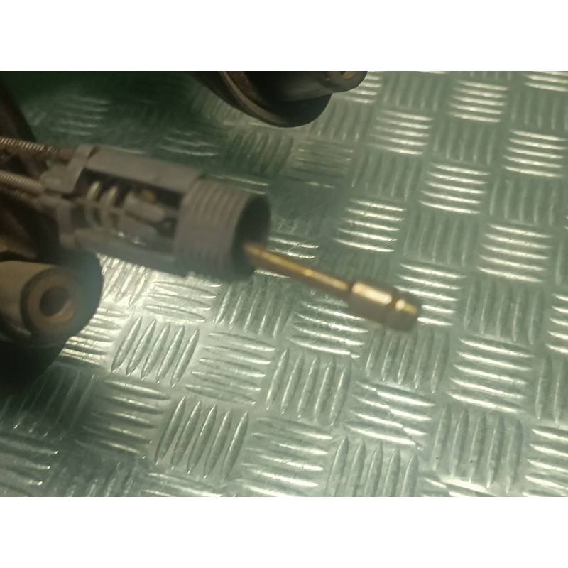 Recambio de retrovisor izquierdo para fiat doblo cargo (223) 1.9 d furg. referencia OEM IAM 0158100  MANUAL