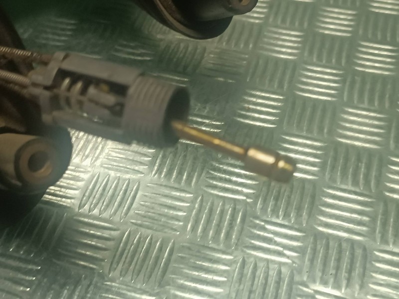 Recambio de retrovisor izquierdo para fiat doblo cargo (223) 1.9 d furg. referencia OEM IAM 0158100  MANUAL