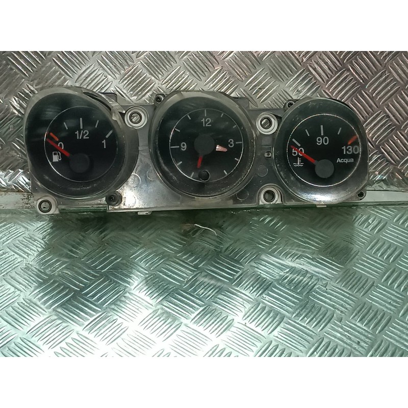 Recambio de cuadro instrumentos para alfa romeo 156 (116) 1.9 jtd 8v impression referencia OEM IAM 156034528 2J2CFX3E MAGNETI VA