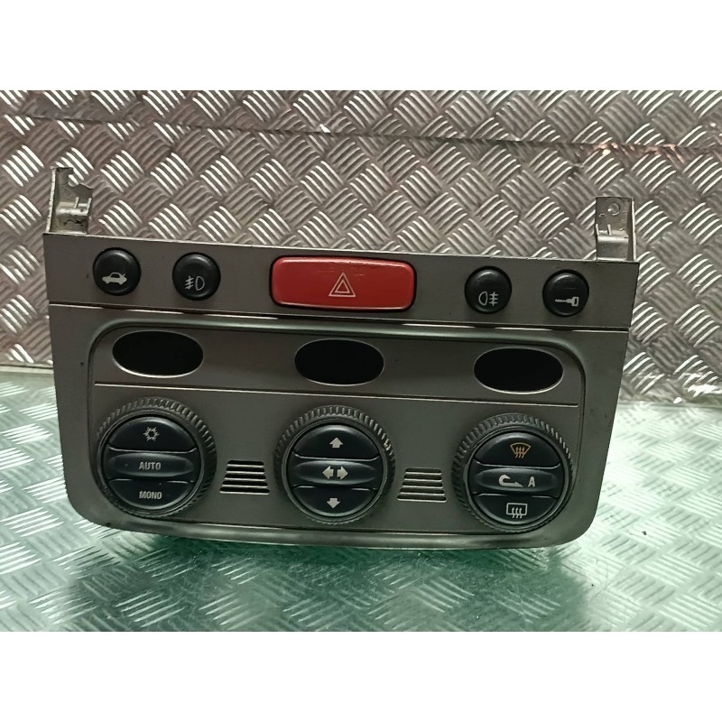 Recambio de mando climatizador para alfa romeo 147 (190) 1.9 jtd distinctive referencia OEM IAM 01560513690 C397 