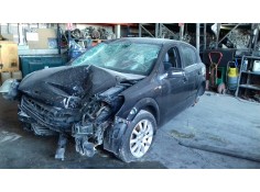 opel astra h berlina del año 2007