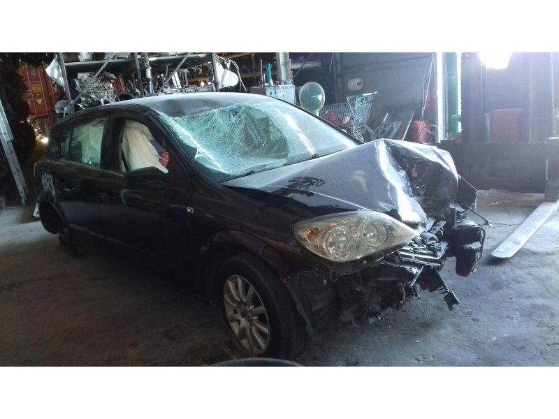 opel astra h berlina del año 2007