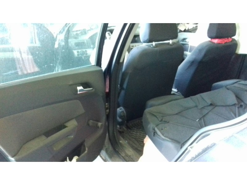 opel astra h berlina del año 2007