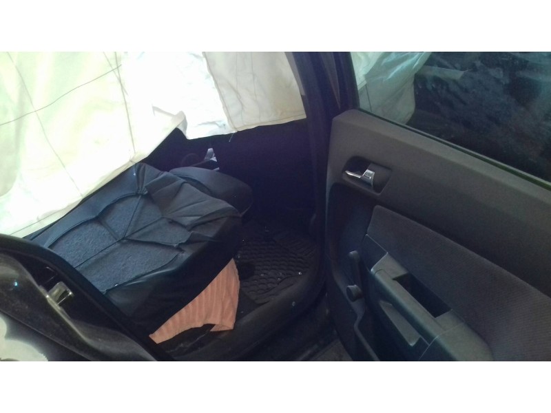 opel astra h berlina del año 2007