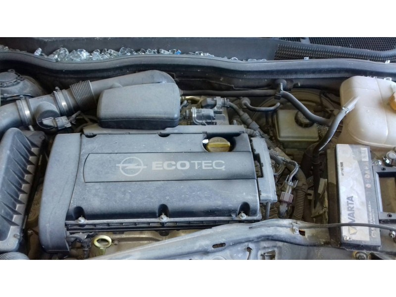 opel astra h berlina del año 2007