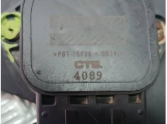 Recambio de potenciometro pedal para renault clio ii fase ii (b/cb0) authentique referencia OEM IAM 7700431918 1442A CONECTOR 6  2