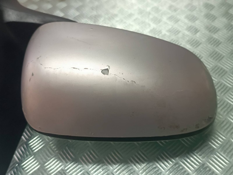 Recambio de retrovisor derecho para nissan almera tino (v10m) básico referencia OEM IAM 015541  ELECTRICO