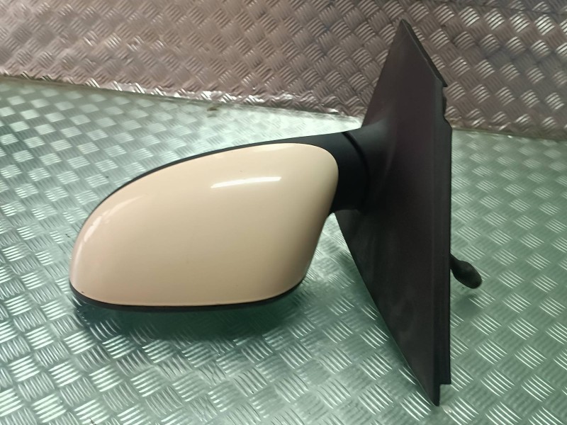 Recambio de retrovisor izquierdo para lancia ypsilon (101) 1.2 8v referencia OEM IAM 735339653 735339652 MANUAL