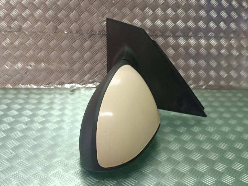 Recambio de retrovisor izquierdo para lancia ypsilon (101) 1.2 8v referencia OEM IAM 735339653 735339652 MANUAL