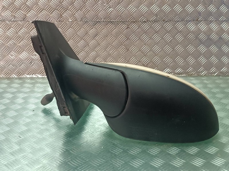 Recambio de retrovisor izquierdo para lancia ypsilon (101) 1.2 8v referencia OEM IAM 735339653 735339652 MANUAL