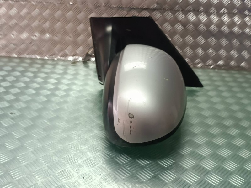 Recambio de retrovisor izquierdo para nissan almera tino (v10m) básico referencia OEM IAM 015541  ELECTRICO