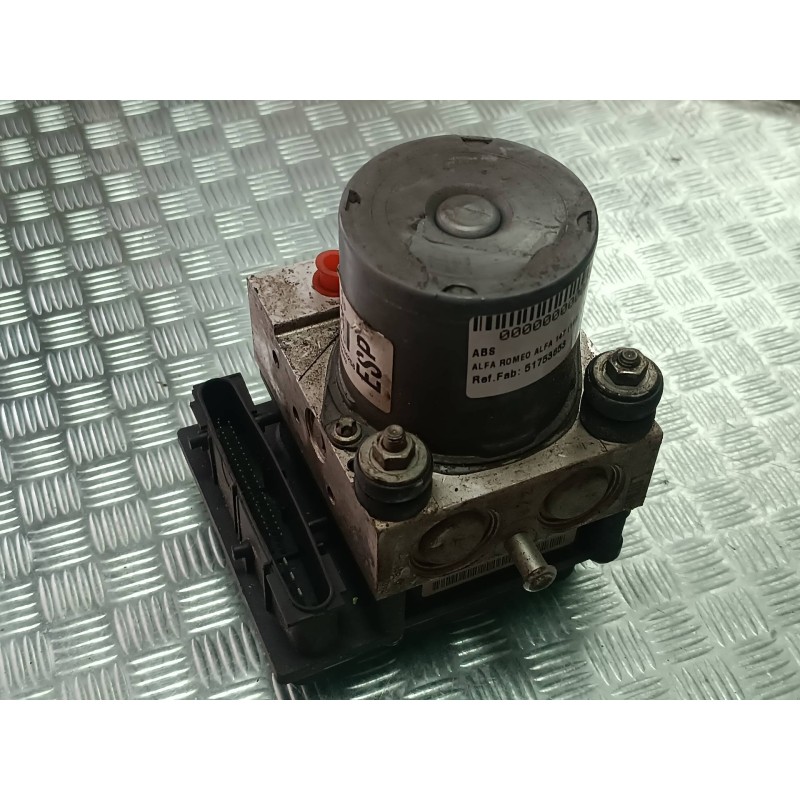 Recambio de abs para alfa romeo 147 (190) 1.9 jtd 120 collezione referencia OEM IAM 51753653 0265234258 0265950428