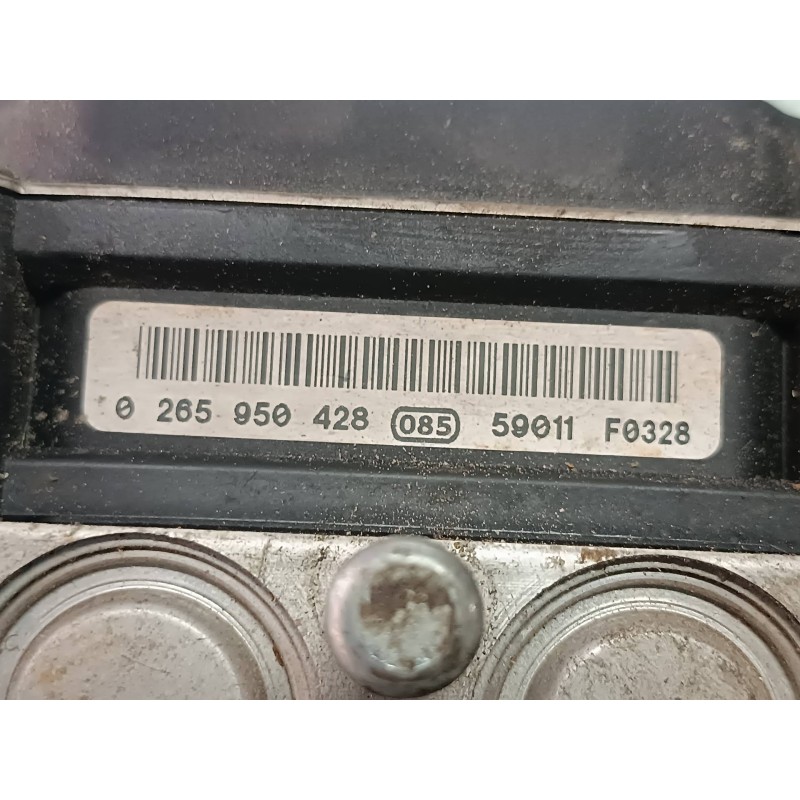 Recambio de abs para alfa romeo 147 (190) 1.9 jtd 120 collezione referencia OEM IAM 51753653 0265234258 0265950428
