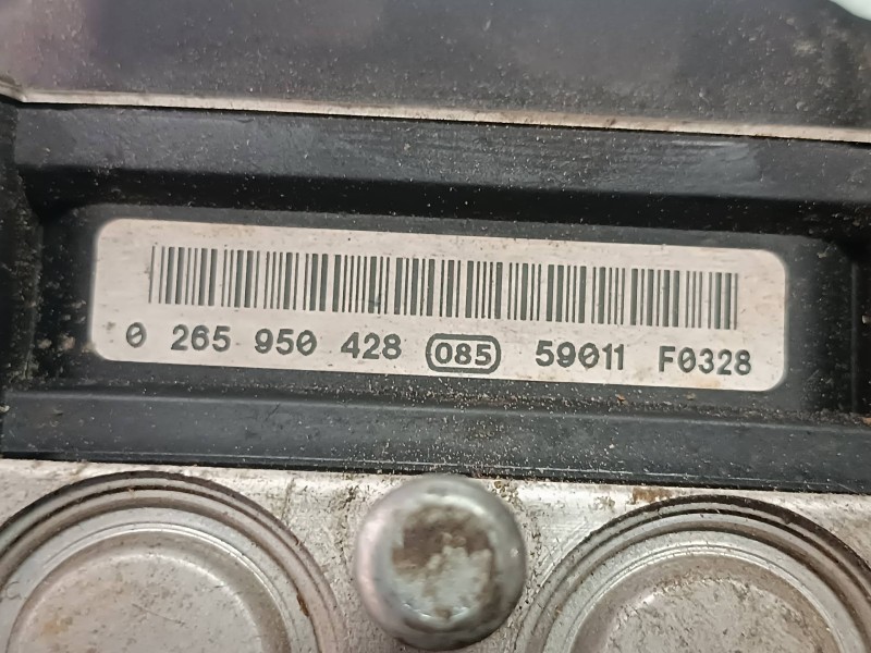 Recambio de abs para alfa romeo 147 (190) 1.9 jtd 120 collezione referencia OEM IAM 51753653 0265234258 0265950428