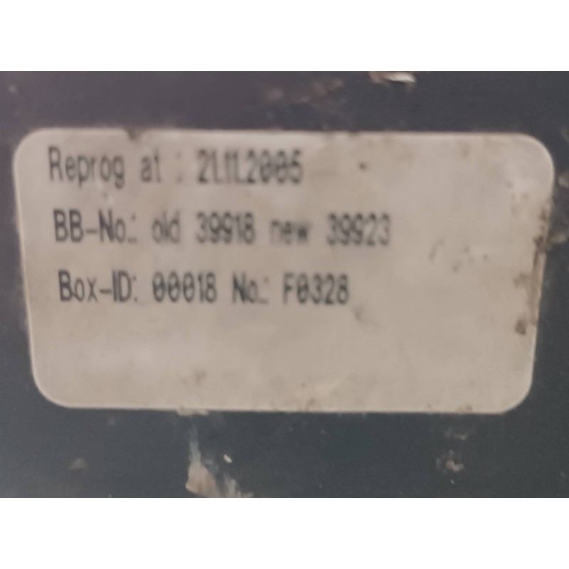 Recambio de abs para alfa romeo 147 (190) 1.9 jtd 120 collezione referencia OEM IAM 51753653 0265234258 0265950428