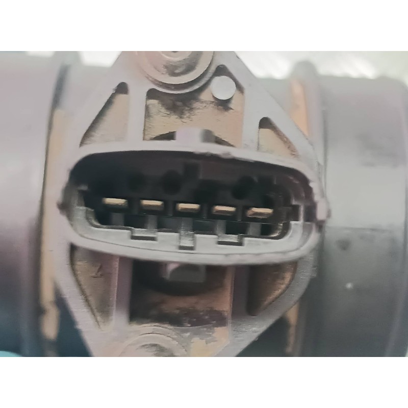 Recambio de caudalimetro para alfa romeo 156 (116) 1.9 jtd 16v progression referencia OEM IAM 0280218019 CONECTOR 5 PINES BOSCH