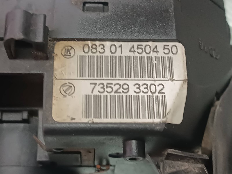 Recambio de mando luces para alfa romeo 147 (190) 1.9 jtd distinctive referencia OEM IAM 08301450450 735293302 