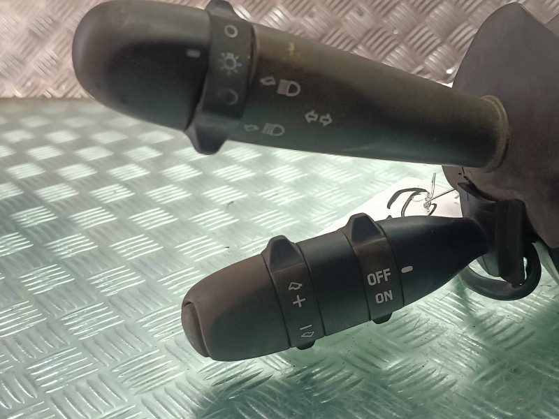 Recambio de mando luces para alfa romeo 147 (190) 1.9 jtd distinctive referencia OEM IAM 08301450450 735293302 