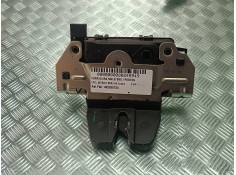 Recambio de cerradura maletero / porton para opel astra h berlina cosmo referencia OEM IAM 495058724 172853486 CONECTOR 3 PINES