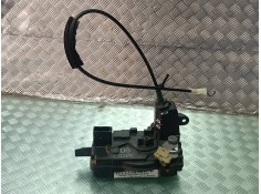 Recambio de cerradura puerta delantera derecha para opel astra h berlina cosmo referencia OEM IAM 13210749 QG ELECTRICA