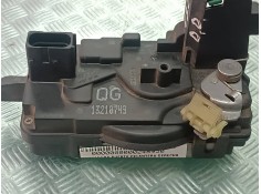 Recambio de cerradura puerta delantera derecha para opel astra h berlina cosmo referencia OEM IAM 13210749 QG ELECTRICA 2