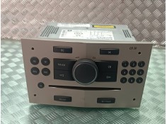 Recambio de sistema audio / radio cd para opel astra h berlina cosmo referencia OEM IAM 344183129 13251050 DELPHI GRUNDIG